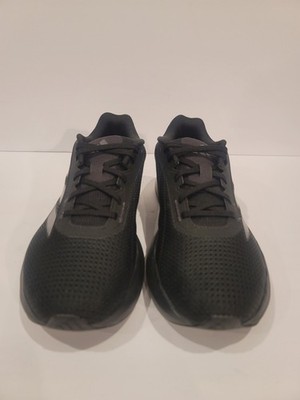 Adidas Duramo SL M Triple Black Mens Width Running Shoes IF7254 Sz 8.5 