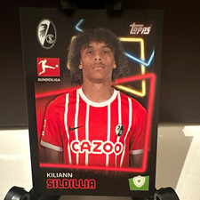 Topps Bundesliga Offizielle Sticker 2022/2023...