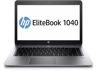 HP EliteBook Folio 1040 G2 | i5-5200U | 4GB | 256GB SSD | OHNE OS | QWERTZ|A1139