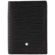 Montblanc Meisterstuck 4810 Leather 4CC Card Holder 130929