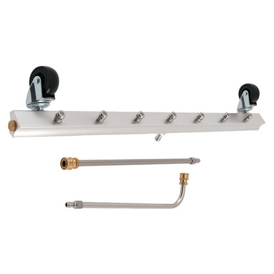 #ad 25.6quot; Pressure Washer Cleaner with Extension amp; 90° Wand for Surface Cleaning $40.12