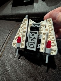 LEGO 75074 - Star Wars: Microfighters Series 2: Snowspeeder - 2015 - NO BOX
