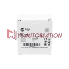 Brand New Allen-Bradley 100-C09EJ01 IEC 9 A Contactor 24V DC Electronic Coil