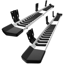 6" For 99-16 Ford F250 F350 Super Duty Crew Cab Running Board Nerf Bar Side Step