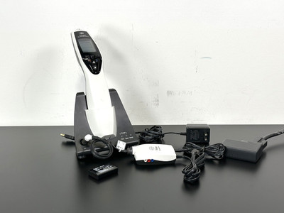 Interacoustics Titan Tympanometer Audiometer System w/ Probe & Cradle