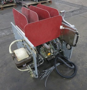 Cutler Hammer SJA50VW430 360A 7200V Vacuum Contactor Ampgard VMAN3FN4G1-T1 7.2kV