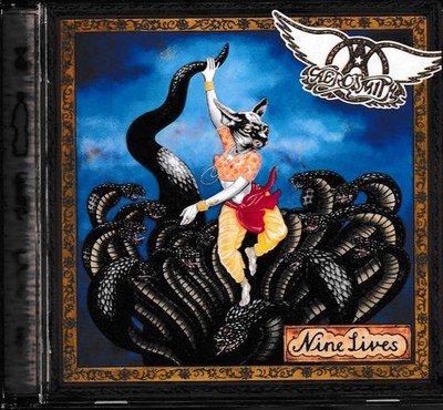 Aerosmith /  Nine Lives  (NEU)