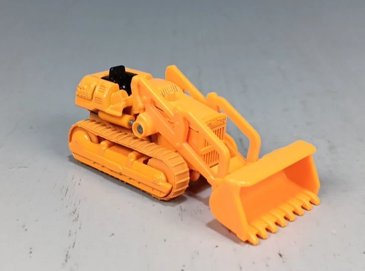 Tomica Komatsu D65S topadora cargadora de orugas VNM-M Foto 2 de 4