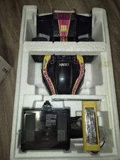 Vintage NIKKO Aero Thunderbolt 1/10 Scale RC Buggy 