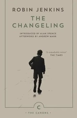 The Changeling | Robin Jenkins | Taschenbuch | Canons | Kartoniert / Broschiert