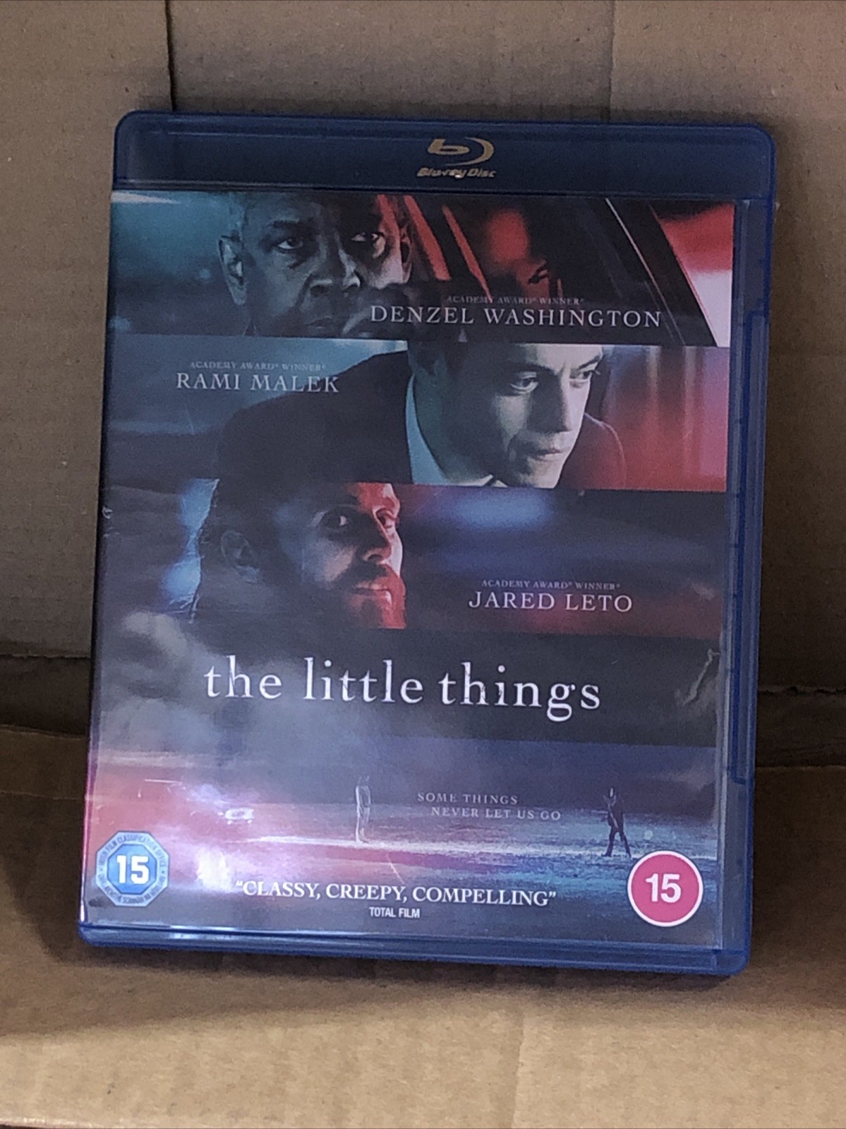 The Little Things Bluray