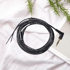 Headphone Repair Cable Replacement Audio Wire Cord Earphone Accessories
