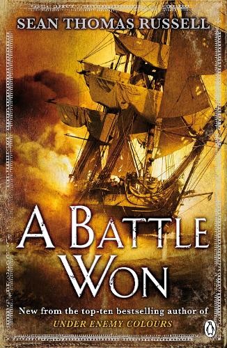 Sean Thomas Russell A Battle Won (Tascabile) Charles Hayden