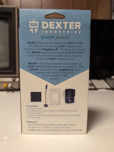 Lego Mindstorms Dexter Industries BrickPi Base Kit