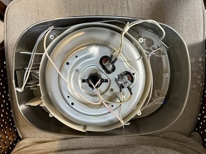 FOR PARTS ONLY - Heating Plate Element - Zojurushi NS-TSC10 Rice Cooker