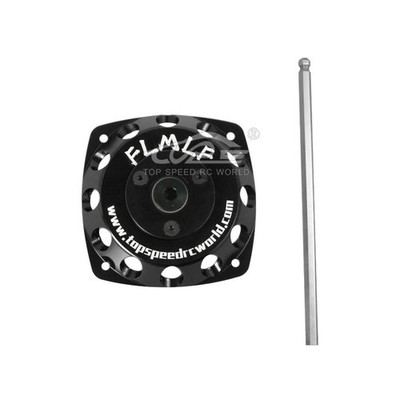 FLMLF Aluminum Roto Starter Kit For 1/5 HPI RV KM Baja 5B 5T 5SC LOSI FG GOPED