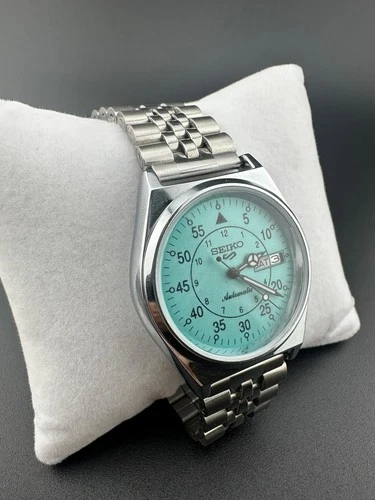VINTAGE Seiko 5 Automatic 6309 A Men's Watch day/date