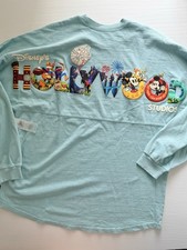 Camiseta Disney Parks Hollywood Studios Park Icons Spirit Talla 2XL Nueva 2026