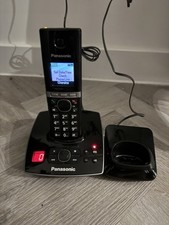 Panasonic KX-TG8061 Colour DECT Digital Cordless Telephone + Answer Machine 