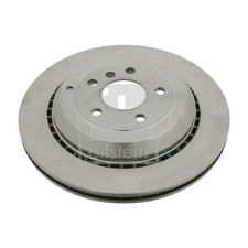 2x Bremsscheibe hinten f&uuml;r Mercedes GL-Klasse X164 M-Klasse W164 | 26214252