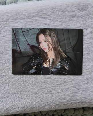 Itzy [Tunnel Vision] Platform Poca Album B ver Ryujin Digi-Cam Photocard - UK