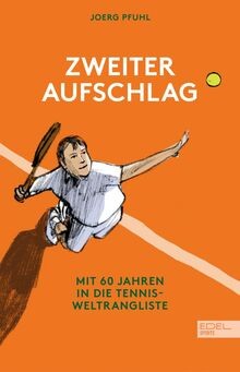 Zweiter Aufschlag: Mit 60 Jahren in die Tennis-Welt... | Buch | Zustand sehr gut