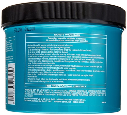 Softsheen Carson Wave Nouveau Coiffure Reshape, Normal - Picture 2 of 4
