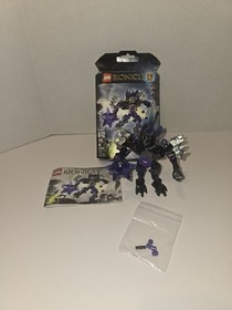 LEGO BIONICLE: Protector of Earth (70781) Complete w/ box & instructions