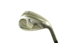 TaylorMade RAC SATIN TP Lob Wedge 58� Right-Handed Steel #25680 Golf Club