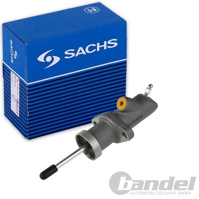 SACHS KUPPLUNGSNEHMERZYLINDER passend für BMW 3 5 6 7 X5 Z3 Z8 | 6283 654 005