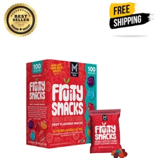Member's Mark Fruity Snacks, 0.8 oz., 100 pk.