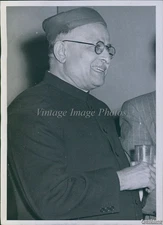 1946 Seattle Wa Ma Masters Delegate Ilo Maritime Conference Photo 5X7