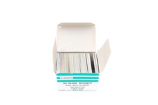 Used Gepe Cardboard Slide Mounts Box of 30 