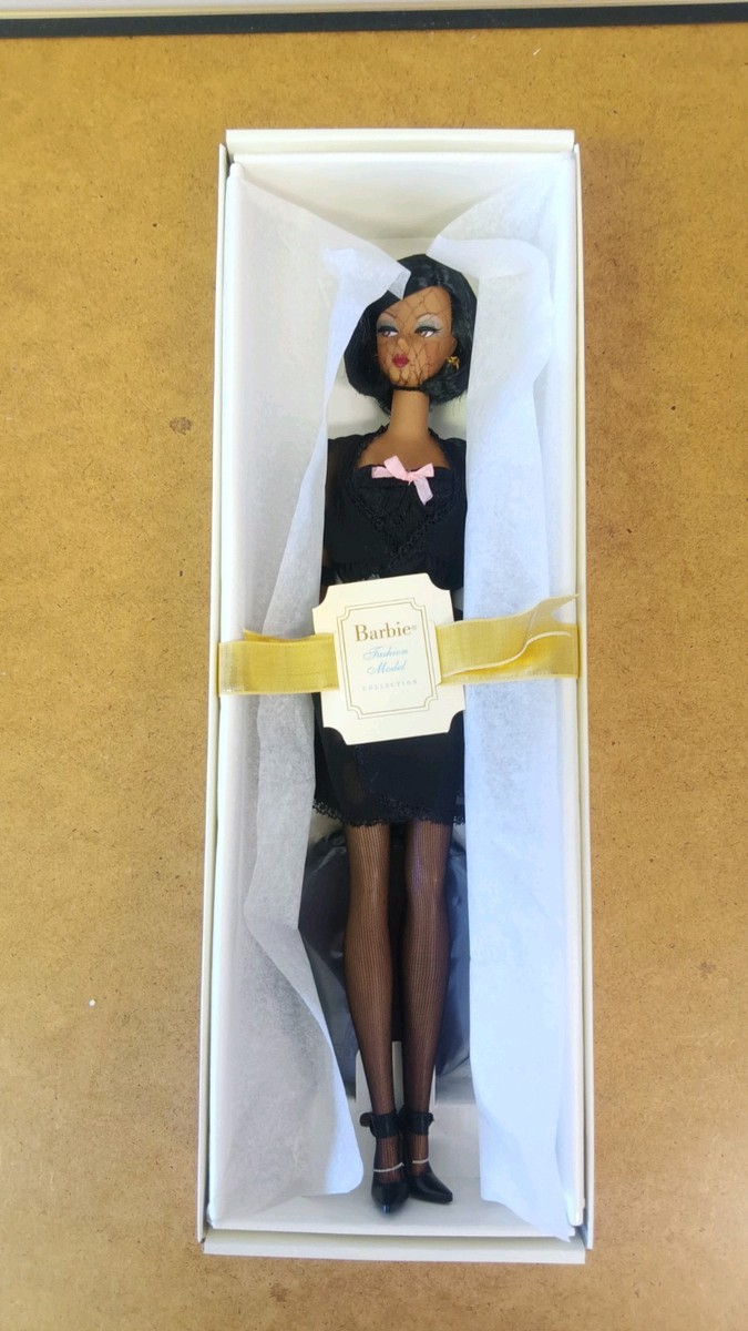 Barbie - 新品未開封 Barbieファッションモデルコレクション ランジェリーNo.5 The Lingerie #5 2002 Barbie Doll for sale online | eBay
