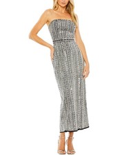 Mac Duggal Midi Dress Women's