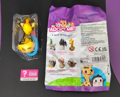 Adopt Me! Mystery Pets Figure Clips Blind Bag series 1 - Giraffe