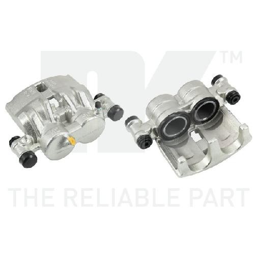 Bremssattel Vorne Rechts FüR Peugeot Boxer 2.0 2.2 3.0 06 Bis 26 NK 51976860 4HH-image
