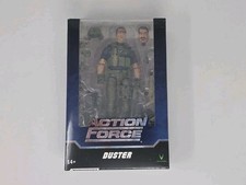 Action Force Original DUSTER Tim Kennedy 02-05 Series 2 Valaverse BBTS Figure