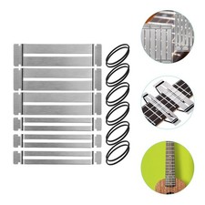  Protective Pad Luthier Tools Fret Guard Protector Guitar Maintenance Kit Repair