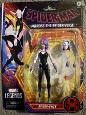 Marvel Legends Spider-Man Across The Spider-Verse Spider-Gwen NEW 6    Figure