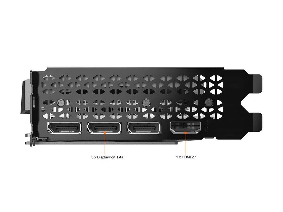 ZOTAC GAMING GeForce RTX 3060 Twin Edge 12GB GDDR6 192-bit 15 Gbps PCIE 4.0 - Image 4 of 4