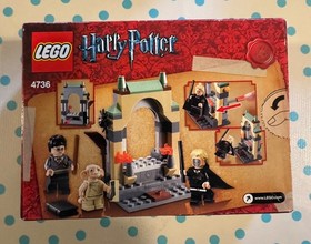 Lego Harry Potter 4636: Freeing Dobby (NEW AND UNOPENED)