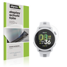 6x protective film for Coros Pace 4 anti-glare screen protection dipos