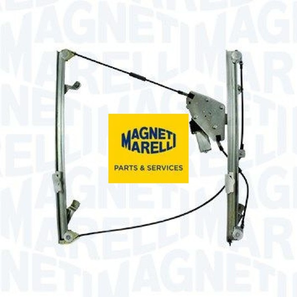 Magneti Marelli 350103860000 Fensterheber Kreuzarm Reparatursatz Fenster-image