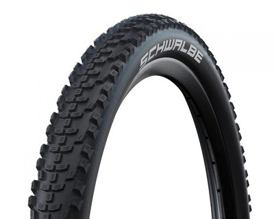 Schwalbe DRAHTREIFEN SMART SAM Performance 54-507 54 Schwarz - vielseitiger A...