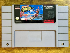 Nickelodeon Guts | Nintendo SNES | NTSC-U/C | Tested