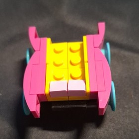 LEGO Dimensions Adventure Time 71246 Parts BMO Face Printed Tile & Lumpy Car