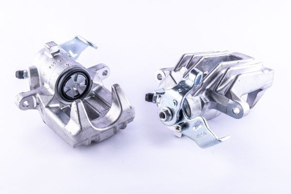 HELLA Brake Caliper Rear Right Fits Audi A2 Seat Cordoba VW Polo 8AN 355 781-041