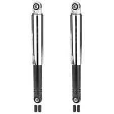 Stoßdämpfer 290mm Federbeine schwarz für Hercules Puch Simson Zündapp Kreidler