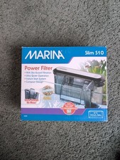 Marina Slim Filter S10 For Aquariums up to 10 US Gal